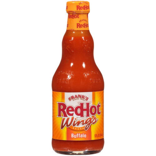 Frank's RedHot Buffalo Wings Hot Sauce