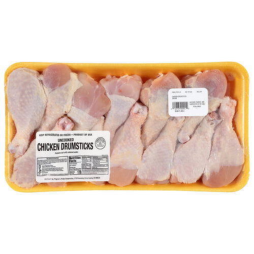 Cub Chicken Drumsticks Family Pack