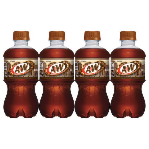 A&W Soda, Root Beer