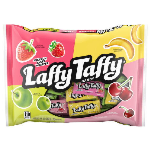 Laffy Taffy Assorted Candy