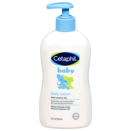Cetaphil Baby Sensitive Skin Daily Lotion