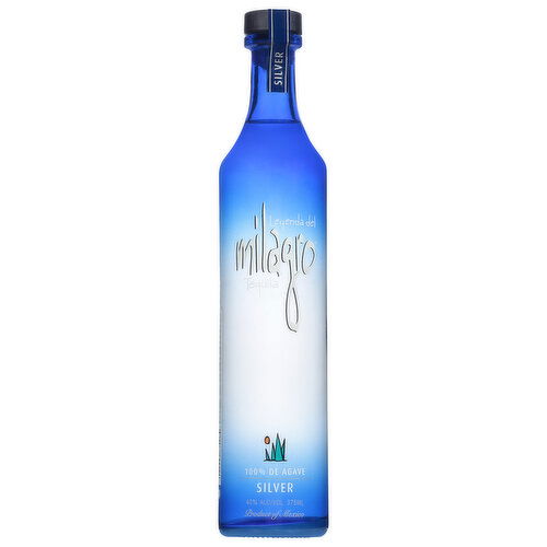 Milagro Tequila, Silver