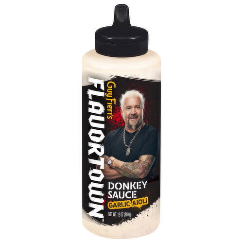 Guy Fieri's Flavortown Famous Donkey Sauce