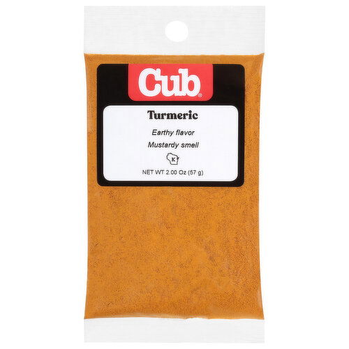 Cub Turmeric