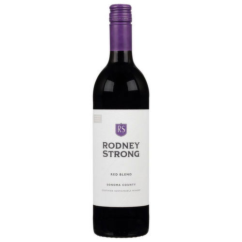 Rodney Strong Red Blend, Sonoma County