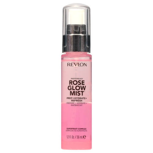 Revlon Photoready Rose Glow Mist