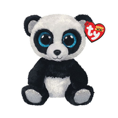 Ty Bamboo Panda Beanie Boo