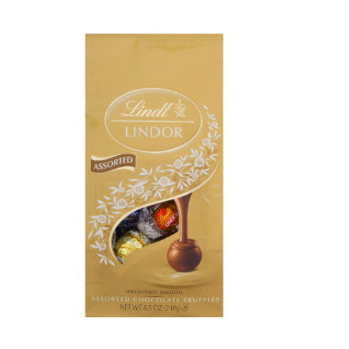 Lindt Lindor Assorted Chocolate Truffles