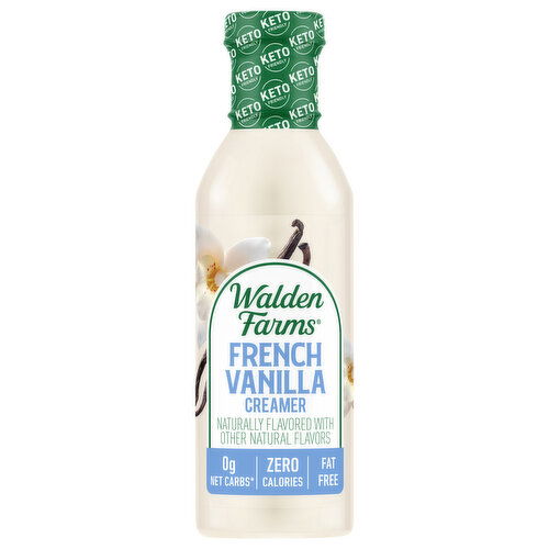 Walden Farms French Vanilla Creamer