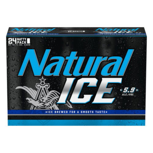 Natural Ice Beer, Natty Pack