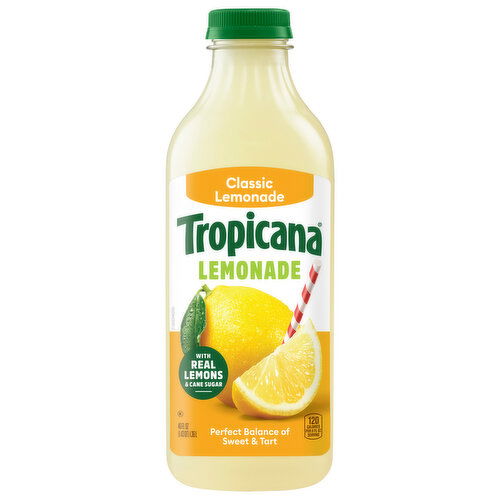 Tropicana Lemonade, Classic