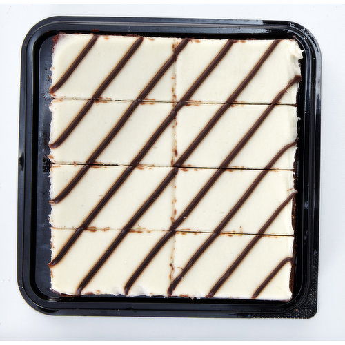 Cub Bakery Gourmet Cream Cheese Brownies