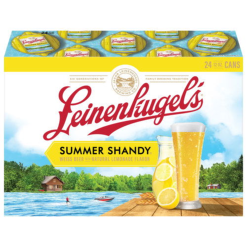 Leinenkugel's Beer, Summer Shandy