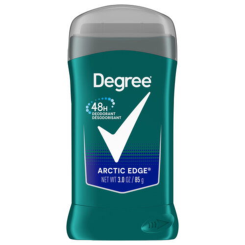 Degree Deodorant, Arctic Edge