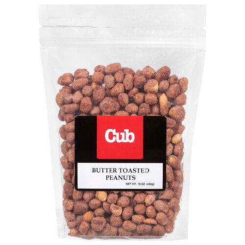 Bulk Butter Toasted Peanuts