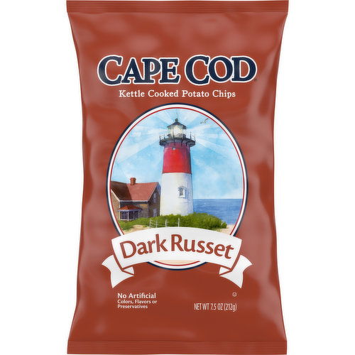 Cape Cod® Russet Kettle Cooked Potato Chips