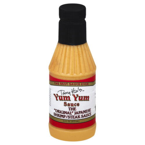 Terry Ho's Yum Yum Sauce