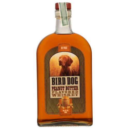 Bird Dog Whiskey, Peanut Butter Flavored