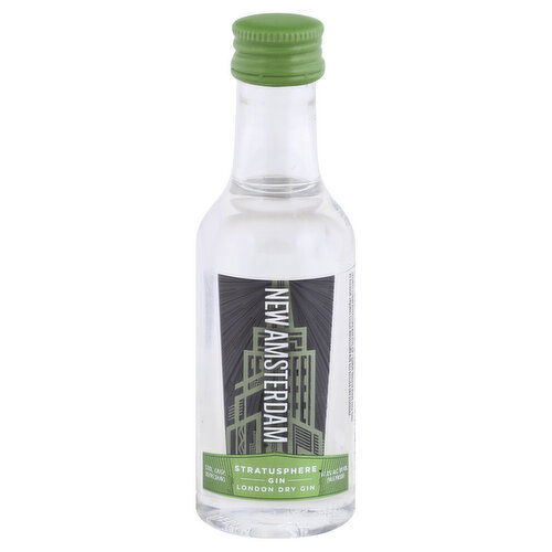 New Amsterdam Gin, London Dry, Stratusphere