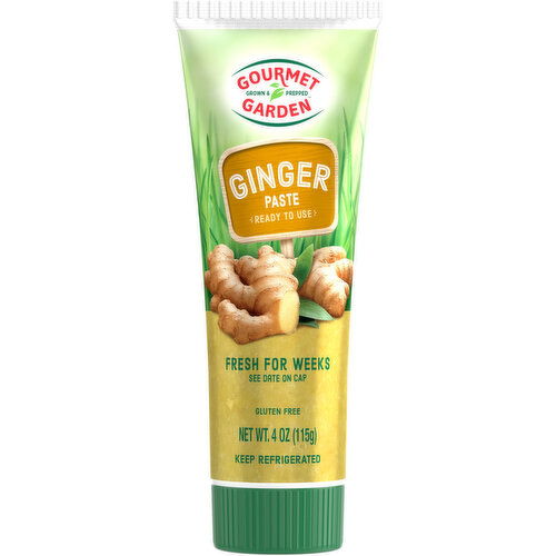 Gourmet Garden Ginger Stir-In Paste