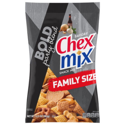 Chex Mix Party Blend Snack Mix Family Size