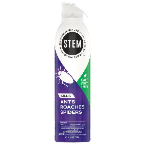 Stem Insect Killer, Ants, Roaches, Spiders