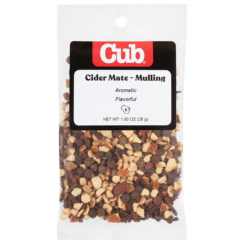 Cub Cider Mate - Mulling