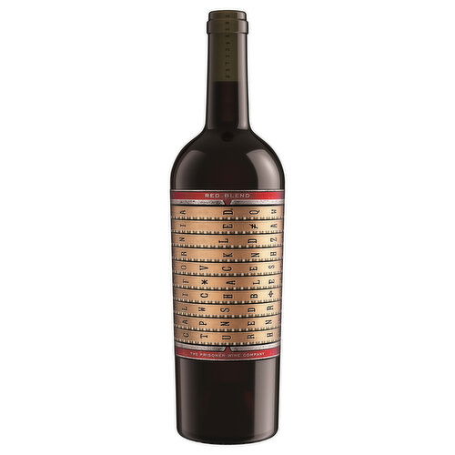 Unshackled California Red Blend