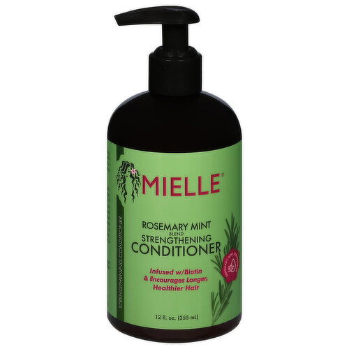 Mielle Conditioner, Rosemary Mint, Strengthening