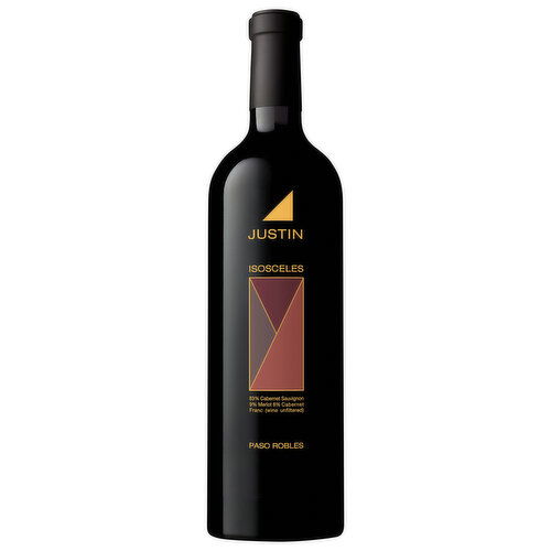 Justin Paso Robles Isosceles