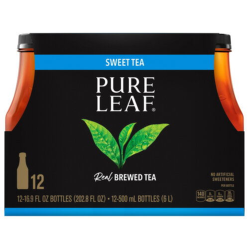 Pure Leaf Real Sweet Tea Brewed Tea