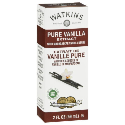 Watkins Vanilla Extract, Pure