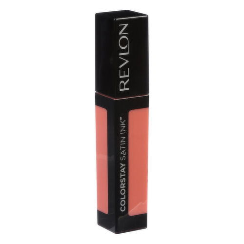 Revlon ColorStay Satin Ink Liquid Lipcolor, Eyes on You 006