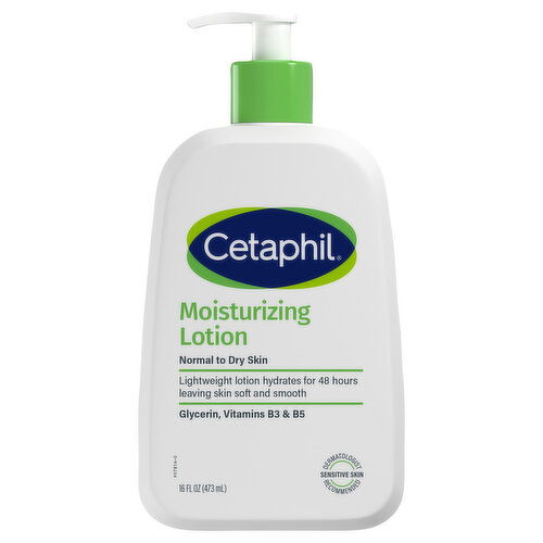 Cetaphil Moisturizing Lotion