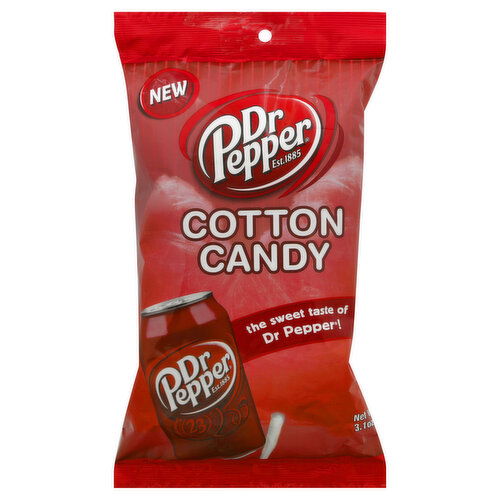 Dr Pepper Cotton Candy