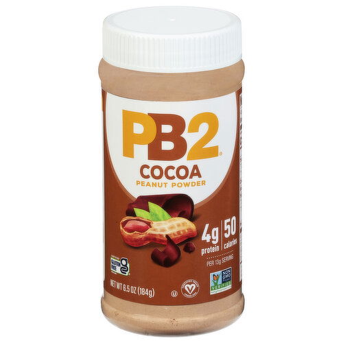 PB2 Peanut Powder, with Cocoa