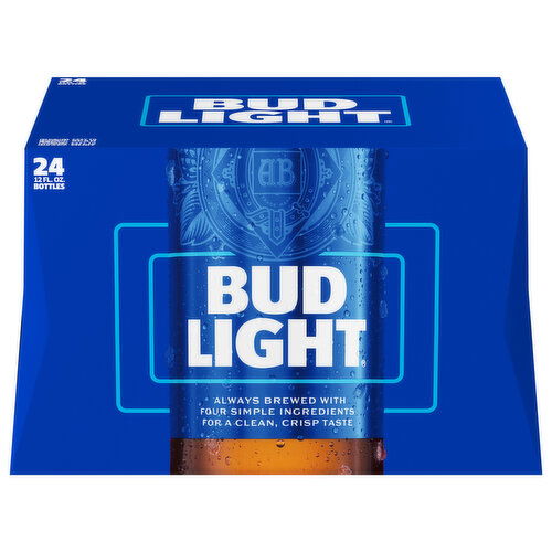 Bud Light Beer