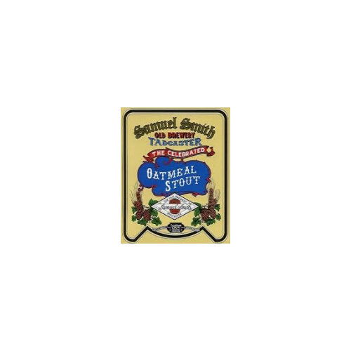 Samuel Smith's Oatmeal Stout 4 Pack