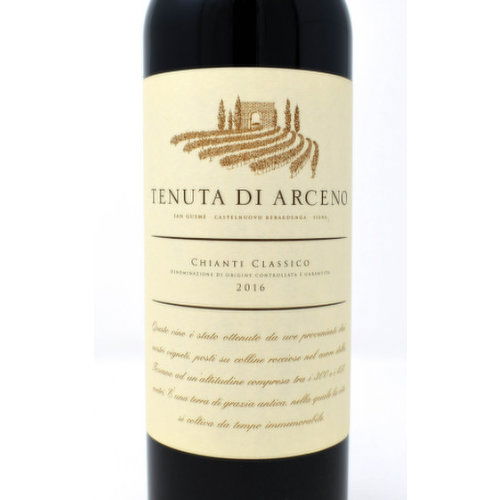 Tenuta di Arceno Chianti Classico Riserva