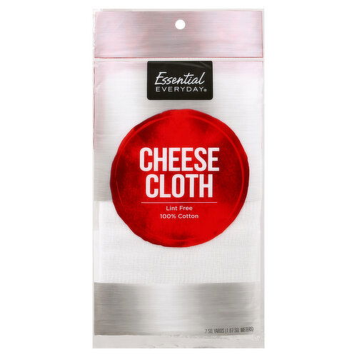 Essential Everyday Cheese Cloth