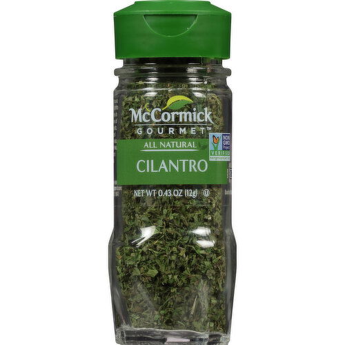 McCormick Gourmet All Natural Cilantro