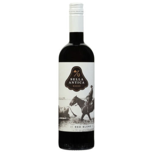 Sassoregale Sella Antica Red Blend