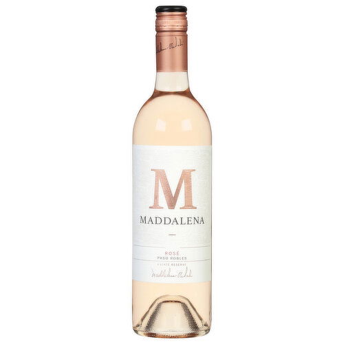 Maddalena Rose, Paso Robles
