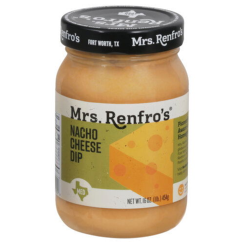 Mrs. Renfro's Dip, Nacho Cheese