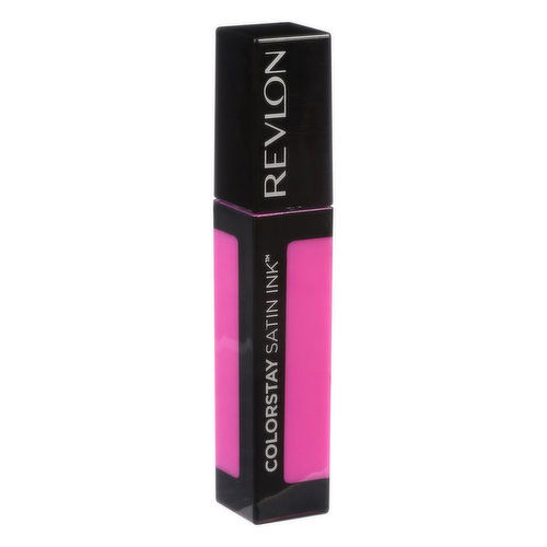 Revlon ColorStay Satin Ink Liquid Lip Color, Own It 011