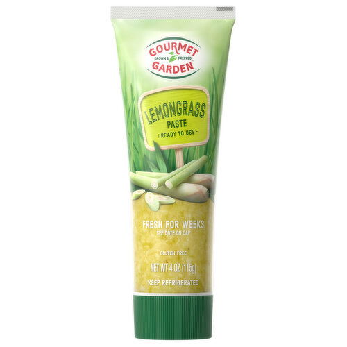 Gourmet Garden Lemongrass Stir-In Paste