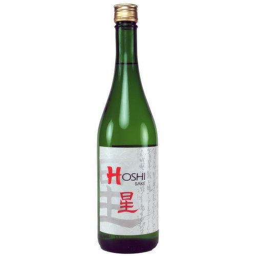 Hoshi Sake