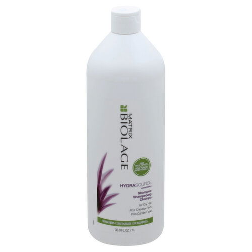 Biolage HydraSource Shampoo, Aloe, for Dry Hair