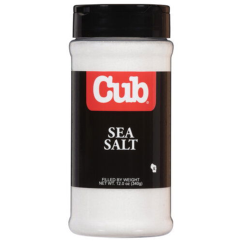 Cub Sea Salt