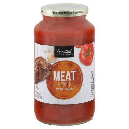 Essential Everyday Pasta Sauce, Meat Flavored